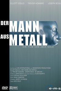 Movieposter Der Mann aus Metall