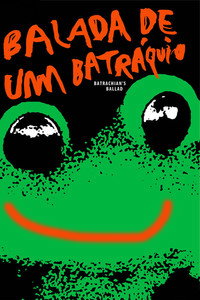 Постер фильма «Баллада земноводных (2016)» — (1 из 1)