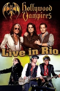 Hollywood Vampires - Rock in Rio 2015 (2015)