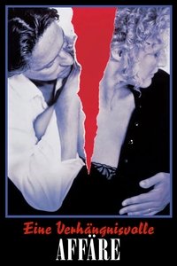Movieposter Eine verhängnisvolle Affäre