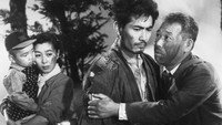 «Туда, где любовь и ненависть (1951)» — обои к фильму #1
