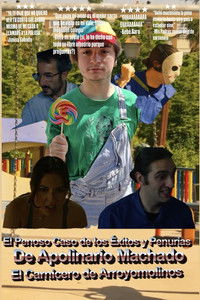 Imagem do Filme El Penoso Caso de los Exitos y Penurias de Apolinario Machado el Carnicero de Arroyomolinos