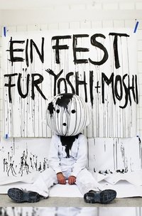 A feast for Yoshi + Moshi