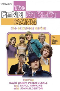 Постер сериала «Банда Фенн-Стрит (1971-1973)» — (2 из 2)