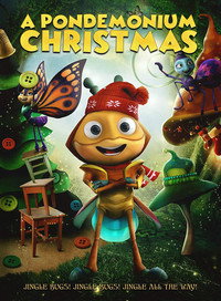 Постер мультфильма «Жизнь в пруду: Рождество (2011)» — (2 из 2)