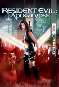Постер фильма «Обитель зла 2: Апокалипсис (2004)» — (22 из 72)