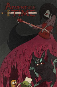 Постер мультсериала «Время приключений (2010-2018)» — (45 из 96)