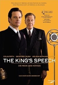 The King’s Speech - Die Rede des Königs Poster