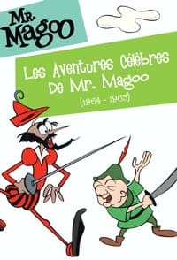 Les Aventures célèbres de Mr. Magoo (1964)