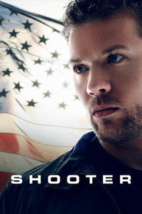 Постер сериала «Стрелок (2016-2018)» — (7 из 30)