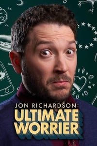 Poster de Jon Richardson: Ultimate Worrier