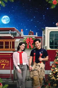 Постер фильма «The Christmas Spark (2025)» — (3 из 6)