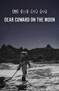 Poster de Dear Coward on the Moon