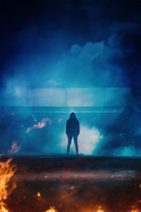 Постер фильма «Мир. Глава 1: Чандра (2025)» — (7 из 74)