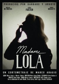 Poster de Madame Lola