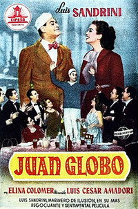 Постер фильма «Juan Globo (1949)» — (2 из 7)