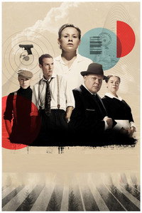 Постер сериала «Тени (2019)» — (2 из 7)