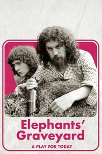 Poster de The Elephants' Graveyard