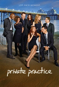 Постер сериала «Частная практика (2007-2013)» — (17 из 55)