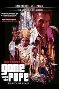 Постер фильма «Исчезнувший с Папой Римским (2010)» — (3 из 11)