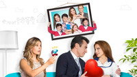 «Мое сердце твоё (2014-2015)» — обои к сериалу #1