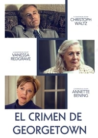 Poster de El crimen de Georgetown