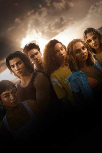 Постер сериала «Я знаю, что вы сделали прошлым летом (2021)» — (3 из 8)