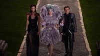 The Hunger Games : L'embrasement