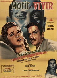Poster de Morir para vivir