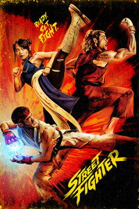 Постер фильма «Street Fighter (2026)» — (64 из 114)