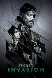 Постер сериала «Секретное вторжение (2023)» — (49 из 120)