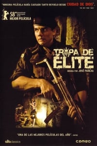 Poster de Tropa de Élite