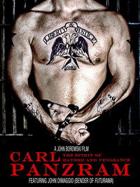 Постер фильма «Carl Panzram: The Spirit of Hatred and Vengeance (2011)» — (3 из 6)