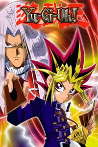 Постер аниме «Югио! (2000 - 2004)» — (4 из 41)