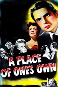 Poster de A Place of One's Own