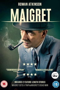 Постер сериала «Мегрэ (2016-2017)» — (8 из 17)