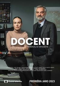 copertina serie tv Docent 2023