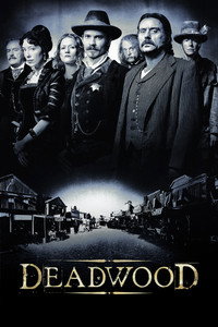 Постер сериала «Дэдвуд (2004-2006)» — (12 из 83)