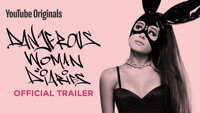 «Ariana Grande: Dangerous Woman Diaries (2018)» — обои к сериалу #6