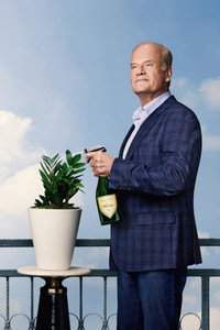 Постер сериала «Фрейзер (2023 - 2024)» — (5 из 18)