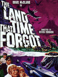 Постер фильма «Земля, забытая временем (1974)» — (5 из 42)