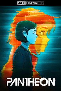 Постер мультсериала «Пантеон (2022-2023)» — (7 из 37)
