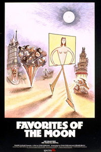 Постер фильма «Фавориты луны (1984)» — (4 из 8)