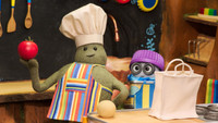 «The Tiny Chef Show (2022)» — обои к мультсериалу #5