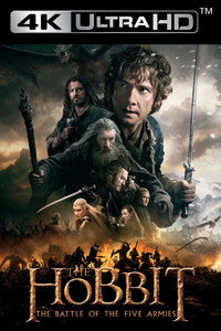 Постер фильма «Хоббит: Битва пяти воинств (2014)» — (50 из 134)