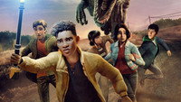 Обои к мультсериалу «Мир Юрского периода: Теория хаоса (2024 - 2025)» — (16 из 52)