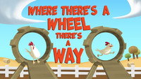 Where There's a Wheel, There's a Way