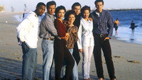 «Любовь и тайны Сансет Бич (1997-1999)» — обои к сериалу #1