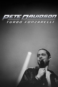 Poster de Pete Davidson: Turbo Fonzarelli