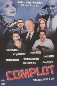 Poster de Complot